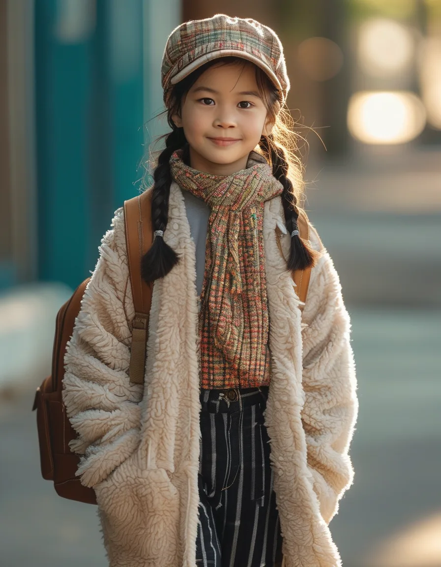 Effortless Mom Style: Looking Put-Together for the School Run Without Trying Hard