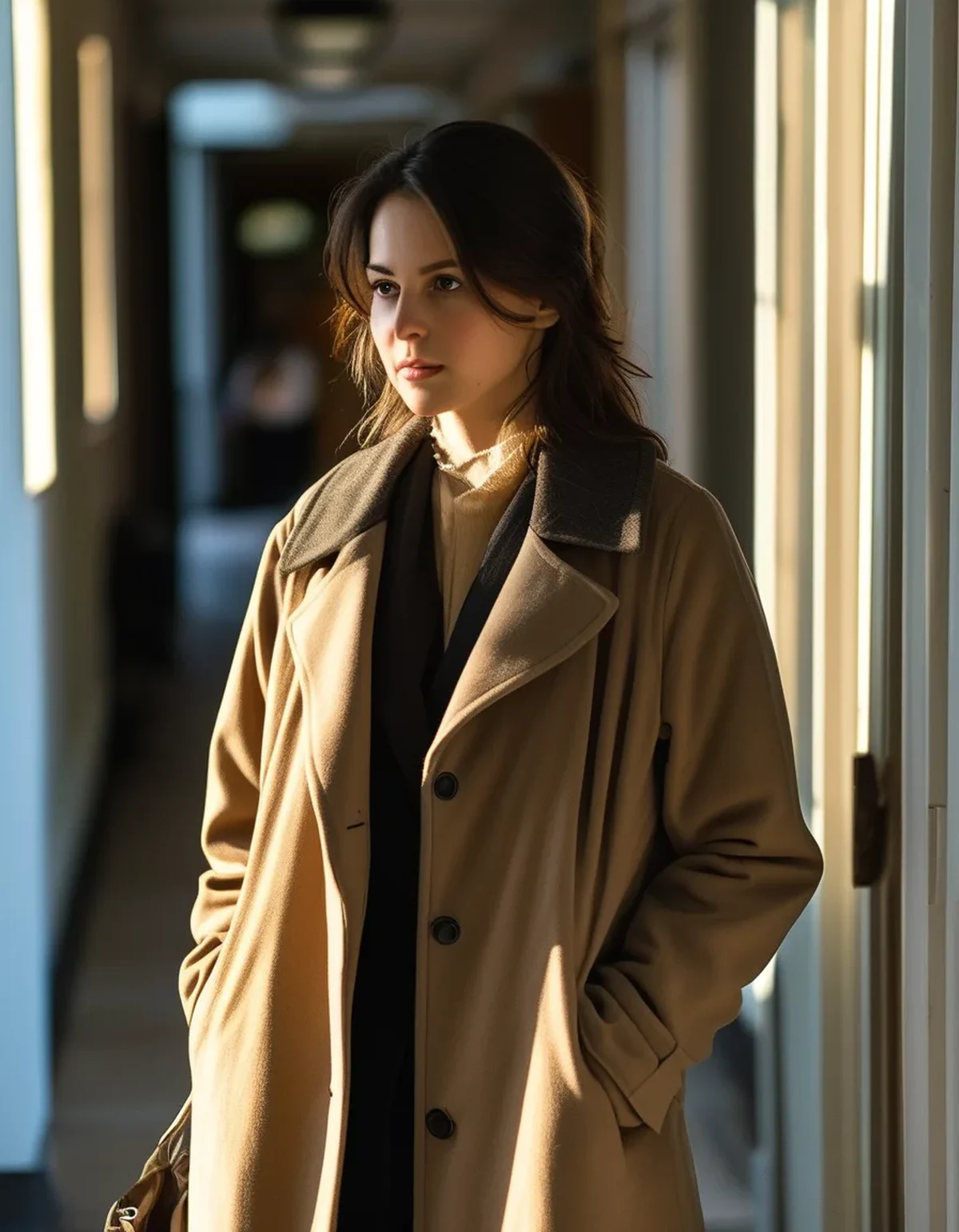 How to Dress for a Day That Changes Four Times