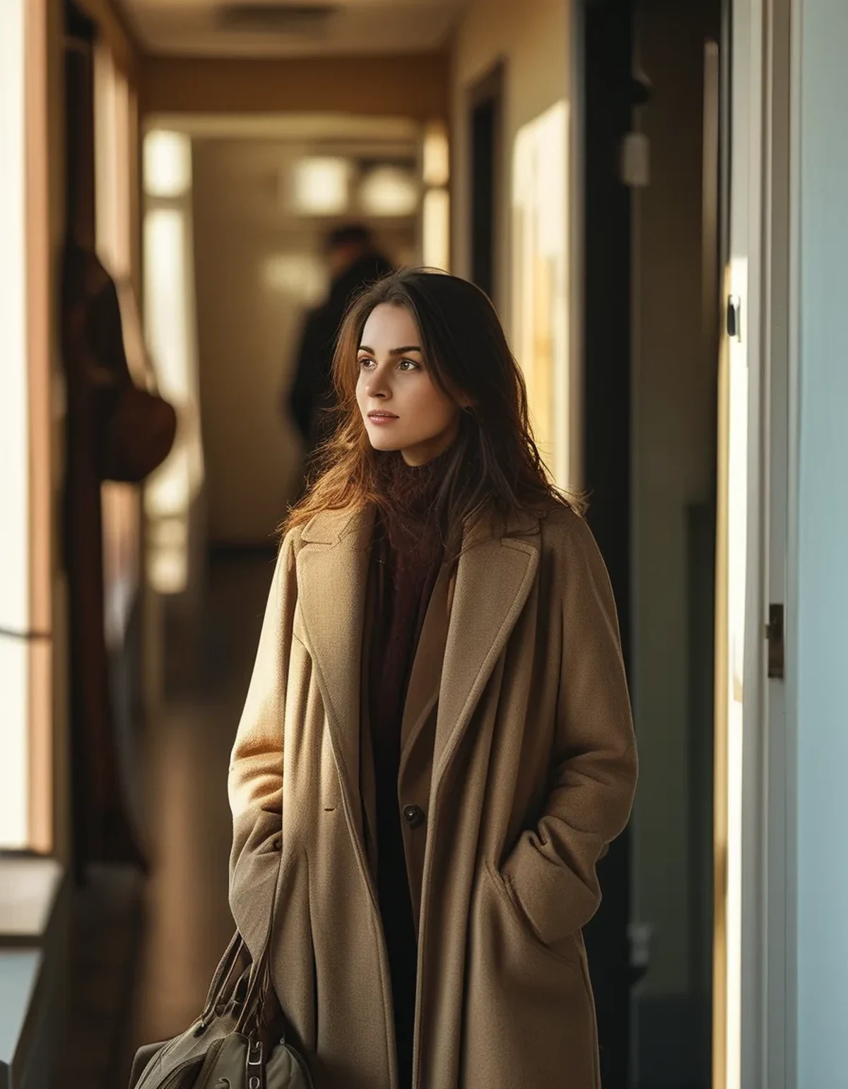 How to Dress for a Day That Changes Four Times