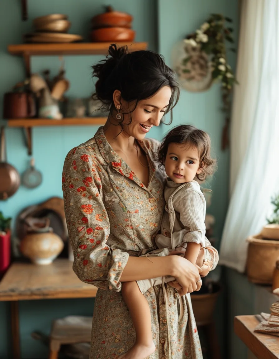 The Toddler-Proof Fabric Rule That Changed How I Dress for Mom Life