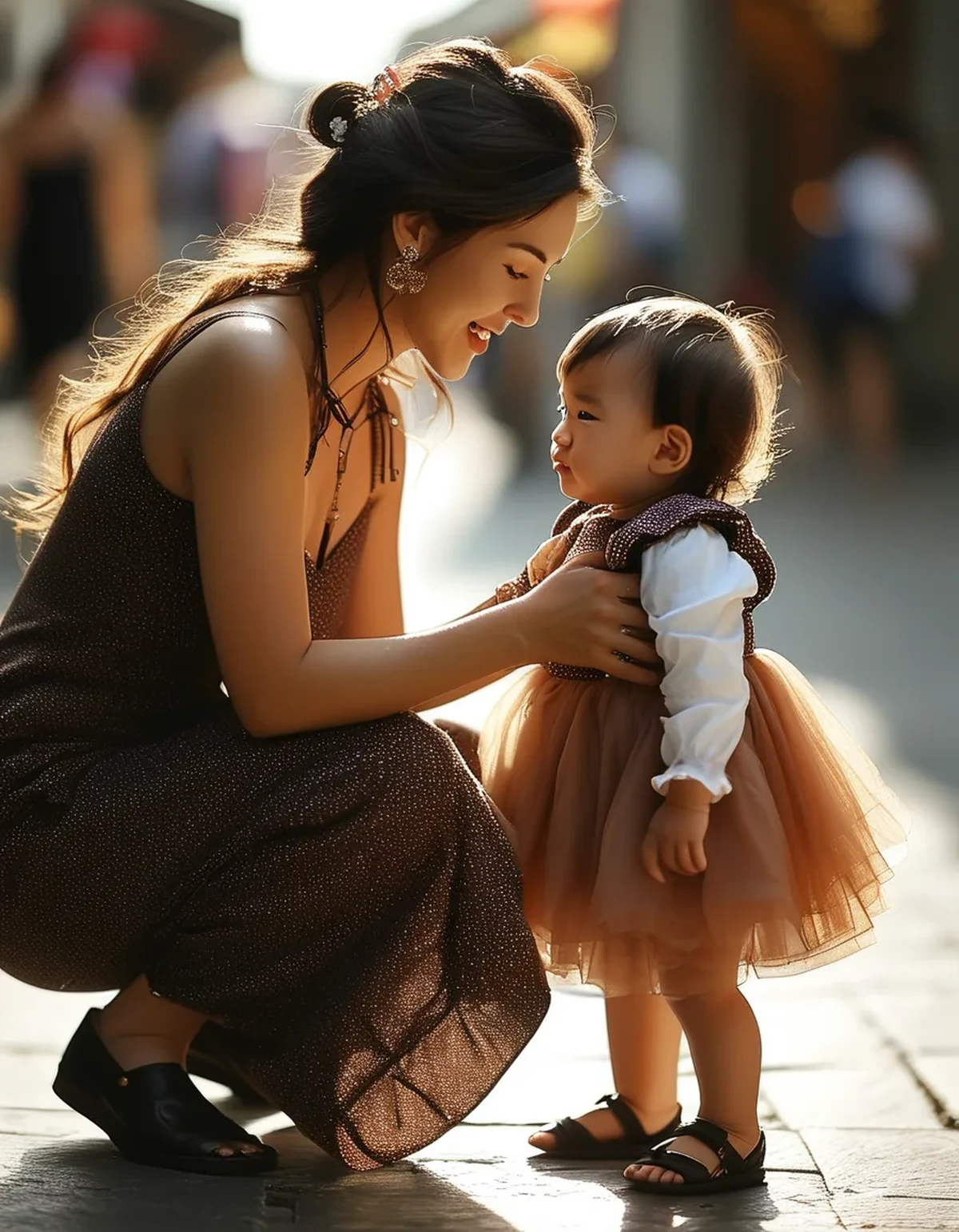 The One Outfit Formula That Survives a Toddler Meltdown in Public