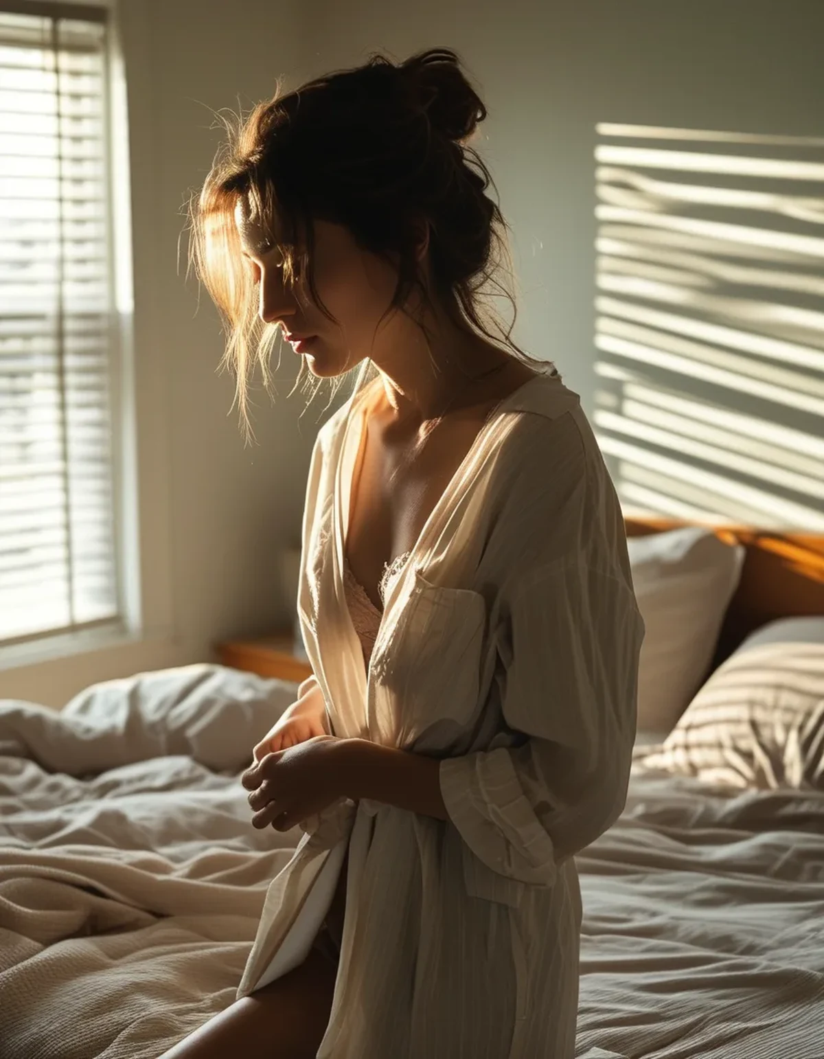 The Five-Minute Outfit Formula for Mornings That Go Wrong