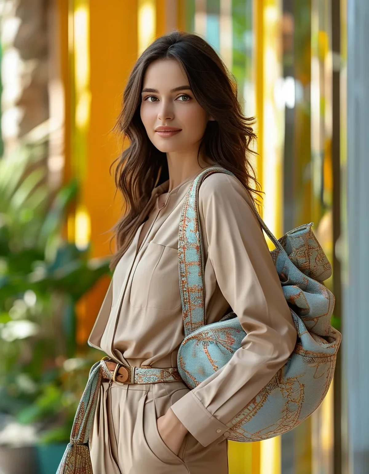 Why Diaper Bags Ruin Outfits (And the Actual Fix)