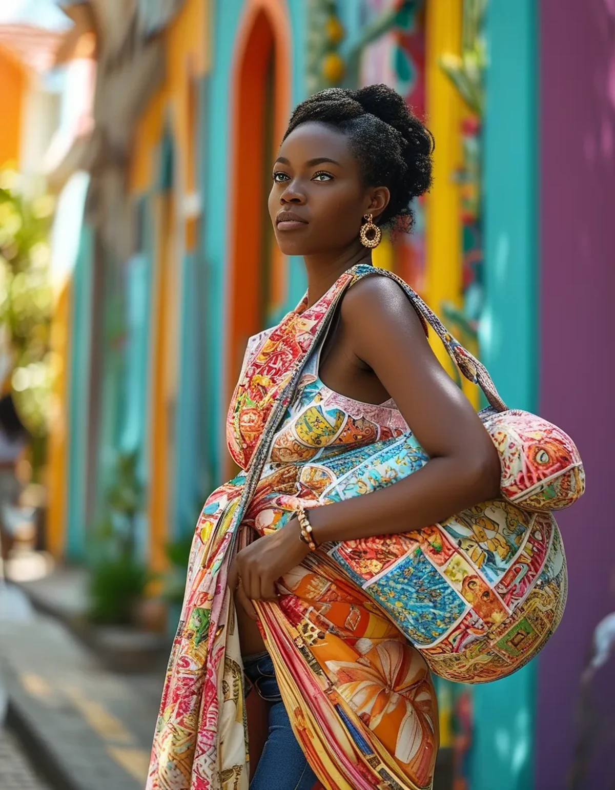 Why Diaper Bags Ruin Outfits (And the Actual Fix)