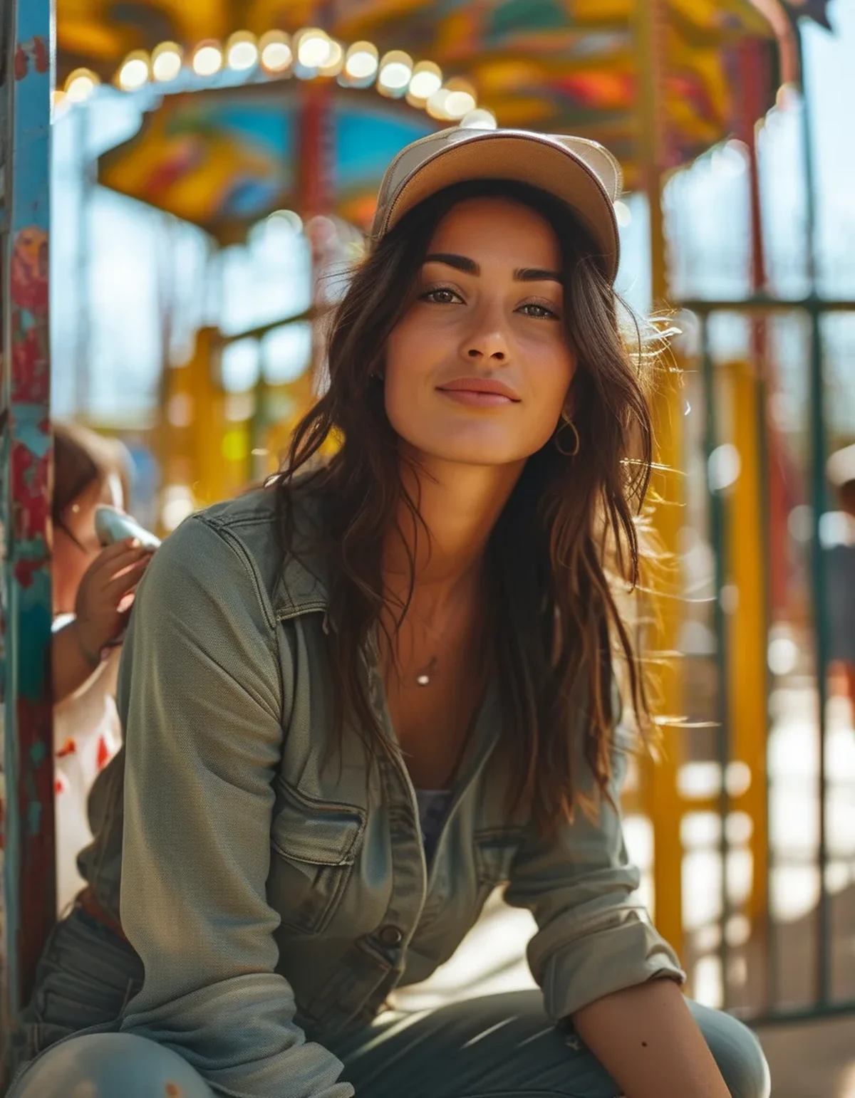 Why Mom Outfits Fail at the Playground, Not the School Run