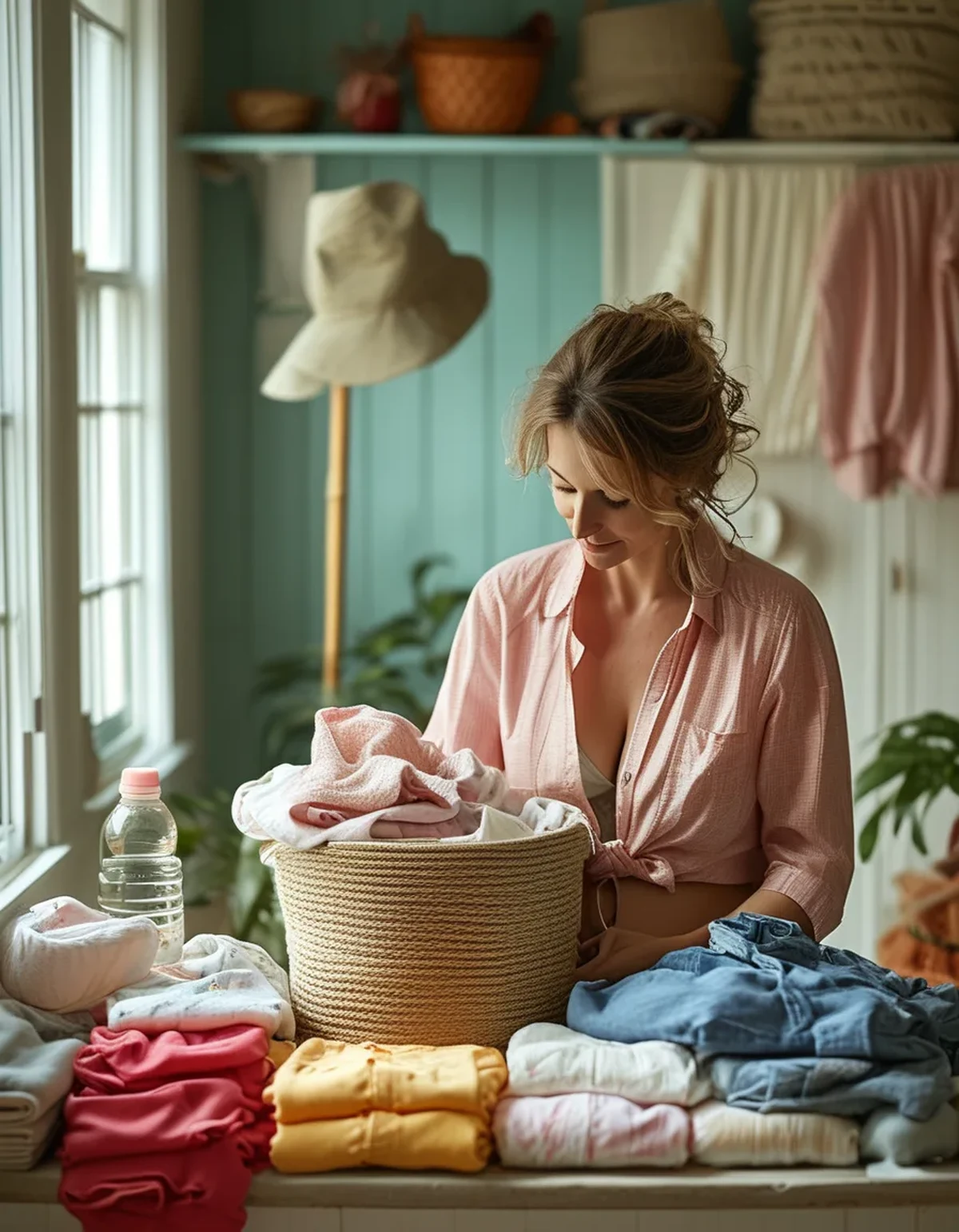 Why the Diaper Bag Outfit Mistake Happens to Almost Every New Mom at Least Once