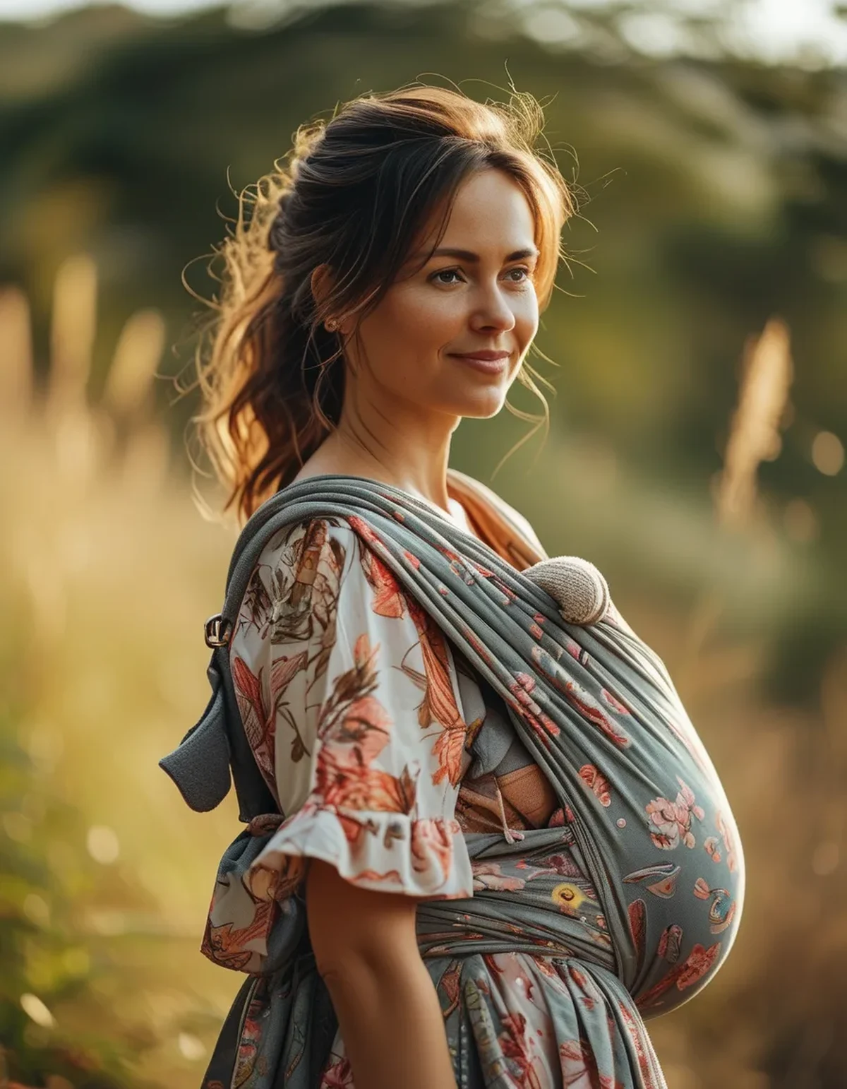 Why the Diaper Bag Shoulder Strap Ruins a Carefully Chosen Outfit Every Single Time