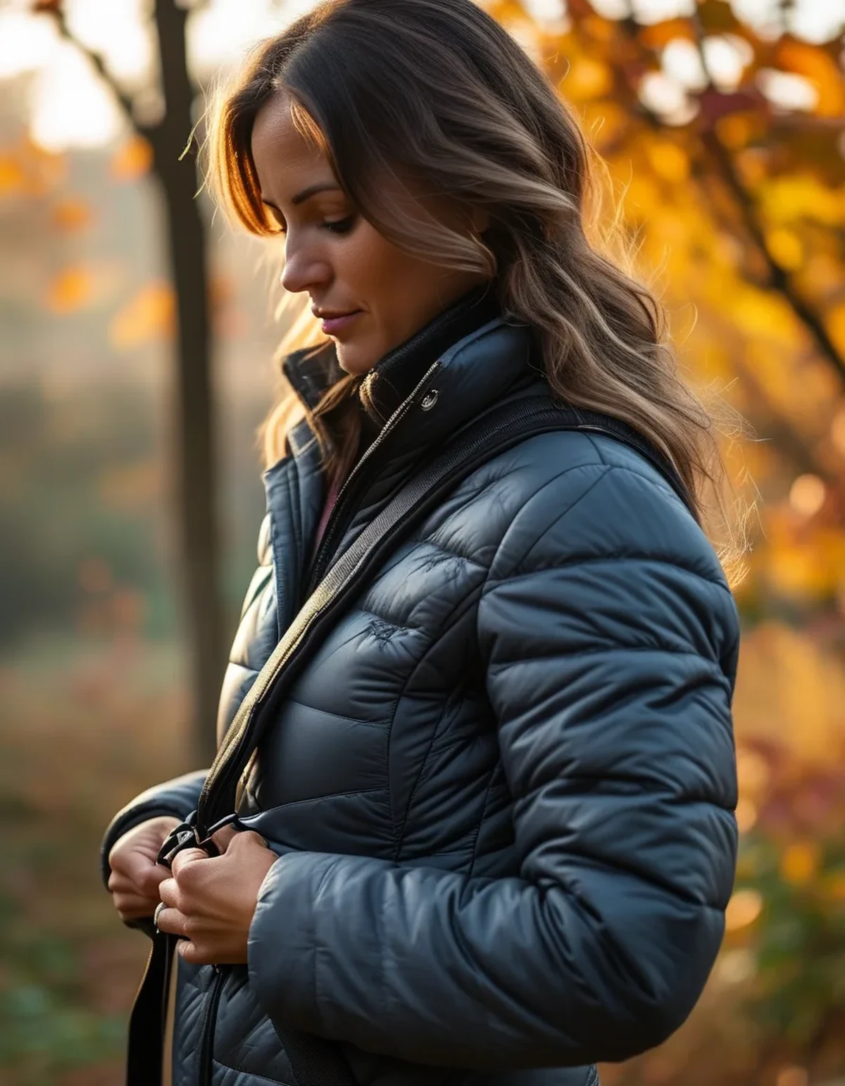 Why Car Seats Quietly Decide What Coat You Can Actually Wear