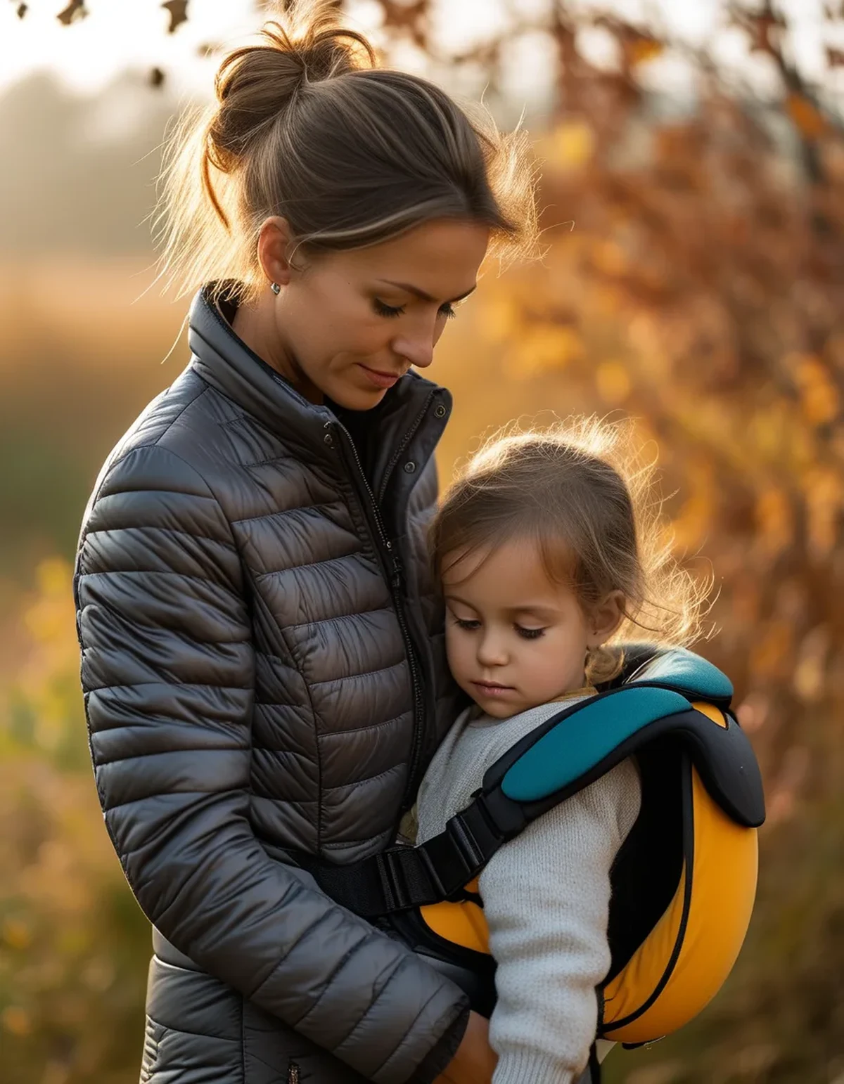Why Car Seats Quietly Decide What Coat You Can Actually Wear
